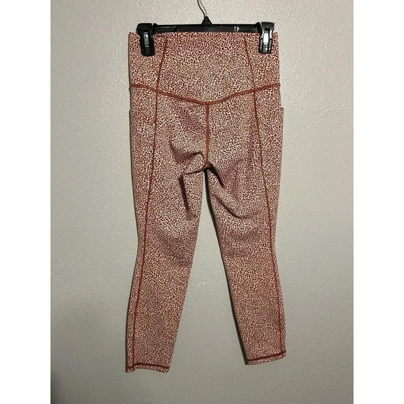 Athleta Women's Salutation Stash Pocket II Textured 7/8 Tight Size Small - Picture 4 of 6